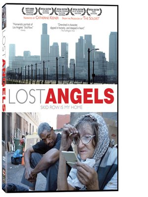 cover image of Lost Angels